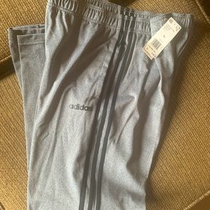 Men’s Adidas track pants NWT